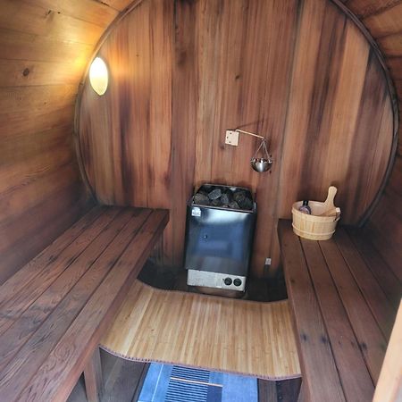 Gite L'Ardoisier 7 Pers Sauna Bayeux 2Km Guéron 外观 照片