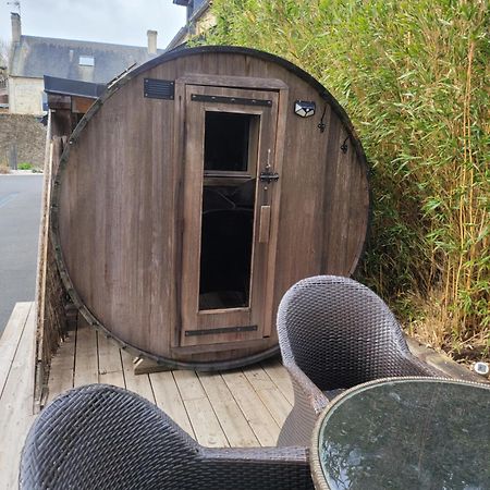 Gite L'Ardoisier 7 Pers Sauna Bayeux 2Km Guéron 外观 照片