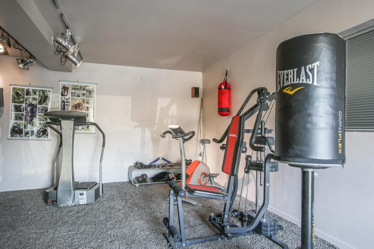 Gite L'Ardoisier 7 Pers Sauna Bayeux 2Km Guéron 外观 照片