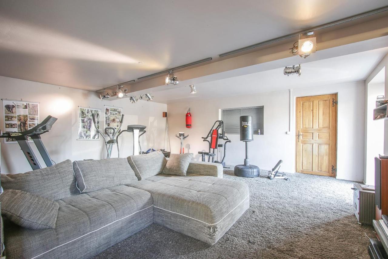 Gite L'Ardoisier 7 Pers Sauna Bayeux 2Km Guéron 外观 照片