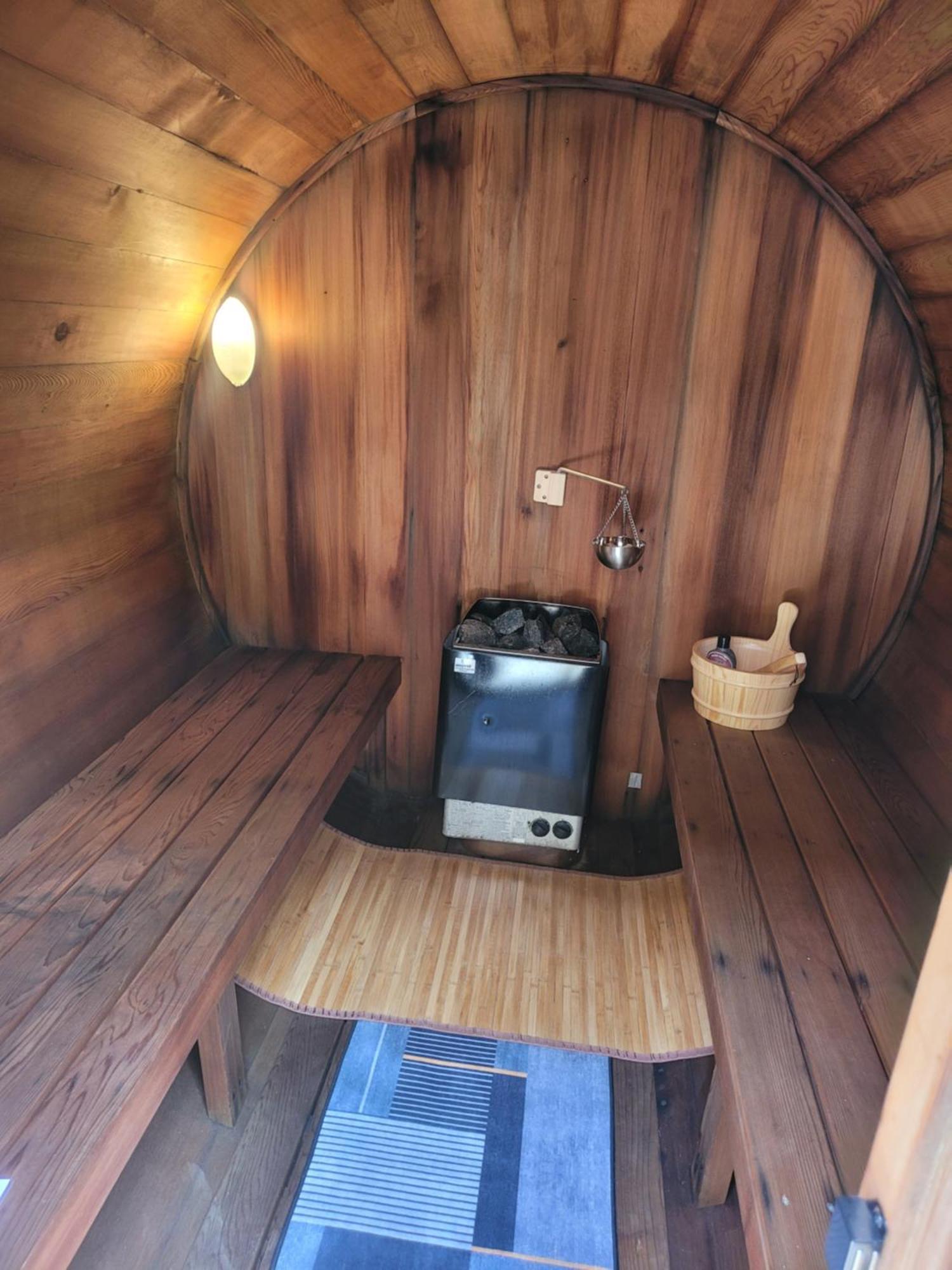 Gite L'Ardoisier 7 Pers Sauna Bayeux 2Km Guéron 外观 照片